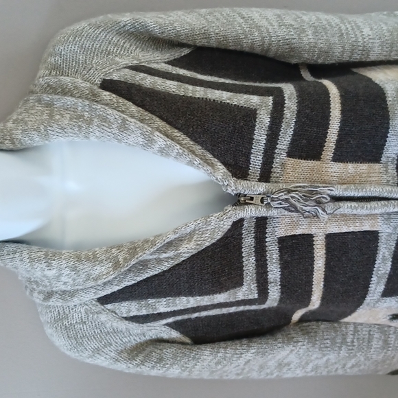 Cozy Wool blend sweater Size L - Picture 2 of 6